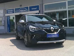 Schwarz Gebraucht 2021 Renault Captur SUV | € 20.890 (Guter Preis)