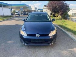 Blau Gebraucht 2014 VW Golf VII Comfortline Kombi | € 7.090 (Fairer Preis)