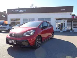 Rot Neu 2024 Honda Jazz Advance Kleinwagen | € 25.500 (Guter Preis)