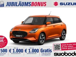 Flame orange orange Neu 2024 Suzuki Swift Limousine | € 16.490 (Guter Preis)