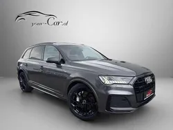 Grau Gebraucht 2020 Audi Q7 S-Line SUV | € 59.990 (Fairer Preis)