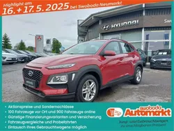 Rot Gebraucht 2019 Hyundai Kona SUV | € 13.990 (Teuer)
