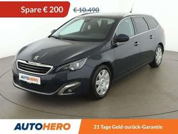 Grau Gebraucht 2014 Peugeot 308 Allure Kombi | € 10.290 (Guter Preis)