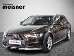 Mittelbraun normal Gebraucht 2017 Audi A6 Allroad Design Kombi | € 22.960 (Superpreis)