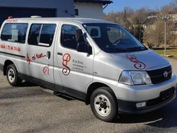 Silber Gebraucht 2007 Toyota HiAce Van / Kleinbus | € 12.000