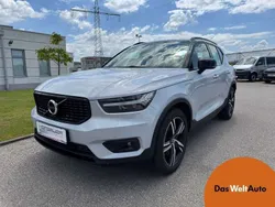 Silber Gebraucht 2021 Volvo XC40 R-Design SUV | € 27.900 (Fairer Preis)