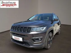 Grau Gebraucht 2019 Jeep Compass Night Eagle SUV | € 23.890 (Guter Preis)