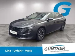 Grau Gebraucht 2024 Peugeot 508 Allure Kombi | € 25.990 (Guter Preis)