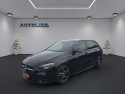 Schwarz Gebraucht 2019 Mercedes B180 AMG Van / Kleinbus | € 26.900 (Fairer Preis)
