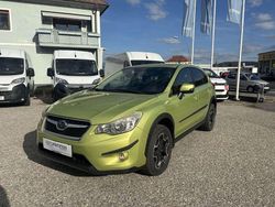 Grün Gebraucht 2014 Subaru XV Comfort SUV | € 10.990 (Guter Preis)