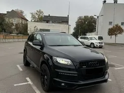 Schwarz Gebraucht 2014 Audi Q7 S-Line SUV | € 24.000 (Guter Preis)