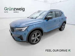 Blau Gebraucht 2025 Volvo XC40 SUV | € 39.490 (Guter Preis)