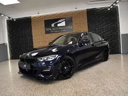Blau Gebraucht 2019 BMW 330 M Performance Limousine | € 40.990 (Fairer Preis)