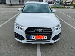 Weiß Gebraucht 2018 Audi Q3 Sport SUV | € 22.900 (Guter Preis)