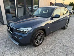 Blau Gebraucht 2010 BMW X1 SUV | € 9.990 (Guter Preis)