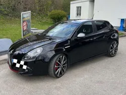 Schwarz Gebraucht 2017 Alfa Romeo Giulietta Veloce Kleinwagen | € 19.950