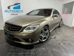 Beige Gebraucht 2009 Mercedes CL500 AMG line Coupé | € 30.990 (Guter Preis)