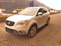 Gebraucht 2015 Ssangyong Korando SUV | € 6.900
