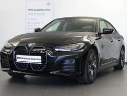 Saphirschwarz Gebraucht 2024 BMW i4 Limousine | € 49.690 (Guter Preis)