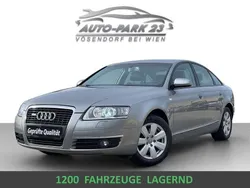 Grau Gebraucht 2005 Audi A6 Sport Limousine | € 5.999 (Fairer Preis)