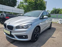 Grau Gebraucht 2015 BMW 216 Gran Tourer Advantage Van / Kleinbus | € 11.890 (Fairer Preis)