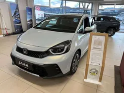 Weiß Gebraucht 2024 Honda Jazz Advance Kleinwagen | € 25.690 (Fairer Preis)