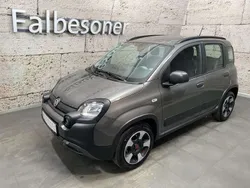 Grau Gebraucht 2021 Fiat Panda Cross Cross Kleinwagen | € 11.990 (Fairer Preis)