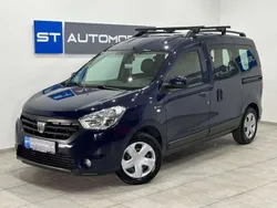 Blau Gebraucht 2013 Dacia Dokker Lauréate Van | € 11.990 (Teuer)