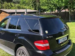 Schwarz Gebraucht 2006 Mercedes ML280 SUV | € 11.950 (Teuer)