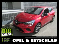 Rot Gebraucht 2023 Renault Clio V Equilibre Kleinwagen | € 13.870 (Guter Preis)