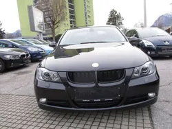 Schwarz Gebraucht 2006 BMW 318 Advantage Limousine | € 4.500 (Superpreis)