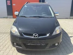 Schwarz Gebraucht 2007 Mazda 5 Comfort Van / Kleinbus | € 990 (Guter Preis)