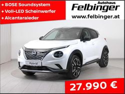 Weiß Gebraucht 2024 Nissan Juke SUV | € 27.990 (Guter Preis)