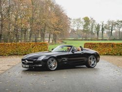 Schwarz Gebraucht 2011 Mercedes SLS AMG AMG Cabrio | € 199.000