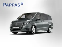 Graphitgrau metallic Gebraucht 2025 Mercedes V300 Exclusive Van / Kleinbus | € 97.990 (Superpreis)