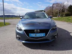 Blau Gebraucht 2014 Mazda 3 Inclusive Limousine | € 6.490 (Guter Preis)