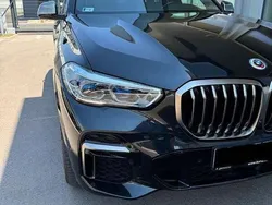 Schwarz Gebraucht 2023 BMW X5 M SUV | € 109.000