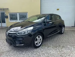 Schwarz Gebraucht 2018 Renault Clio IV LIMITED Limousine | € 8.599 (Fairer Preis)