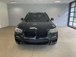 Schwarz Gebraucht 2017 BMW X3 M Sport SUV | € 33.290