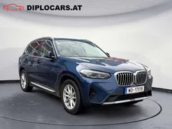 Blau Gebraucht 2023 BMW X3 Sport Line SUV | € 44.890 (Superpreis)