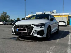 Weiß Gebraucht 2022 Audi S3 Limousine | € 49.999 (Fairer Preis)