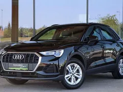 Schwarz Gebraucht 2022 Audi Q3 S-Line SUV | € 31.990 (Guter Preis)