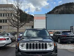 Schwarz Gebraucht 2017 Jeep Renegade Limited SUV | € 15.990 (Teuer)