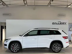 Weiß Gebraucht 2019 Skoda Kodiaq RS SUV | € 40.990 (Fairer Preis)