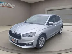 Grau Gebraucht 2024 Skoda Fabia Monte Carlo Kleinwagen | € 17.499 (Superpreis)