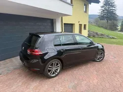 Schwarz Gebraucht 2014 VW Golf VII Kleinwagen | € 10.500 (Fairer Preis)