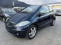 Blau Gebraucht 2006 Mercedes A200 Avantgarde Kleinwagen | € 4.300