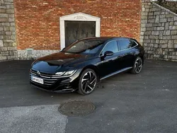 Schwarz Gebraucht 2020 VW Arteon R-line Kombi | € 35.000 (Etwas zu teuer)