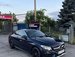 Gebraucht 2016 Mercedes C250 AMG line Coupé | € 19.600 (Fairer Preis)