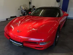Rot Gebraucht 1998 Corvette C5 Coupé | € 39.900